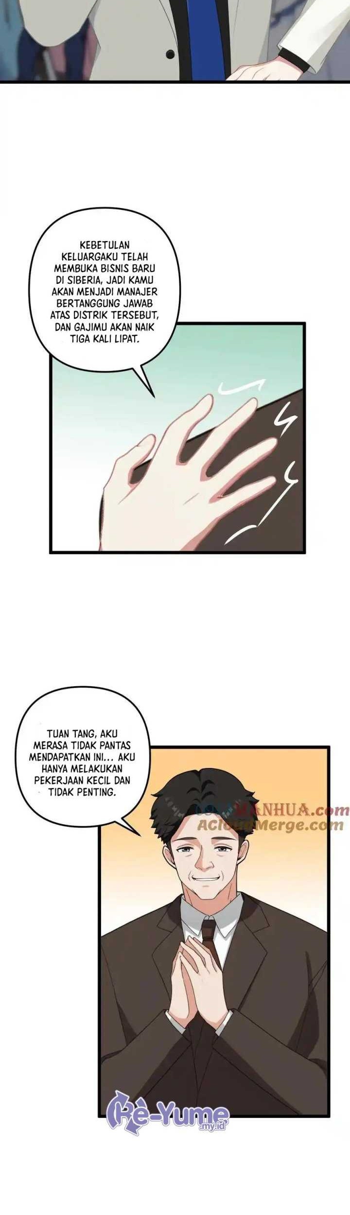 Villain: After Being Eavesdropped, The Heroine Wants To Be My Harem!? Chapter 39 - halaman 3