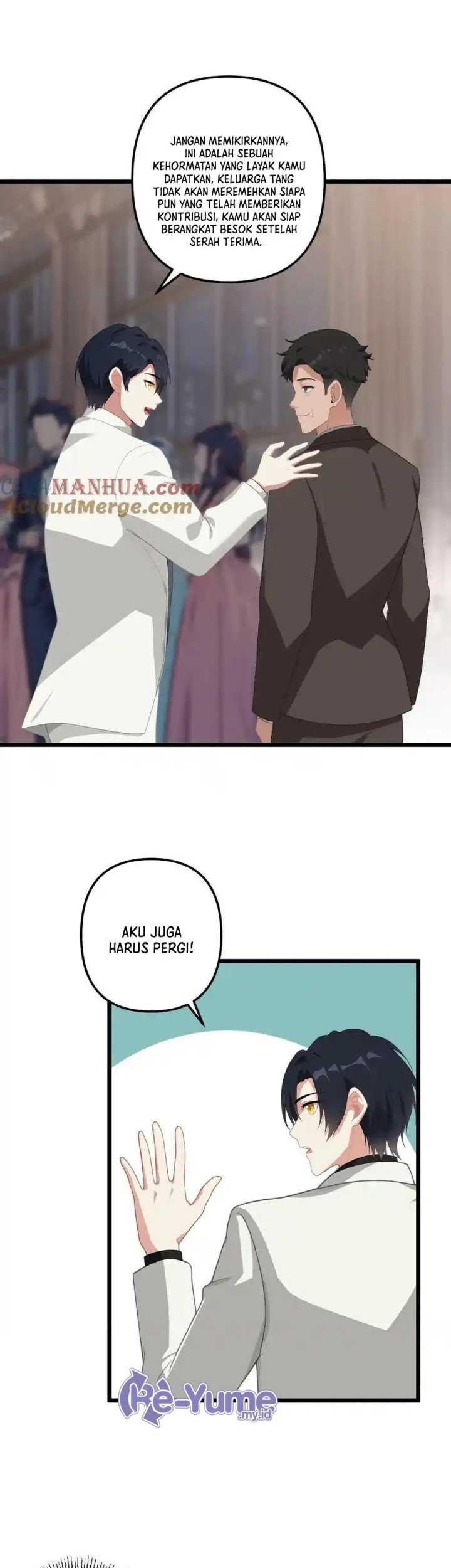 Villain: After Being Eavesdropped, The Heroine Wants To Be My Harem!? Chapter 39 - halaman 5