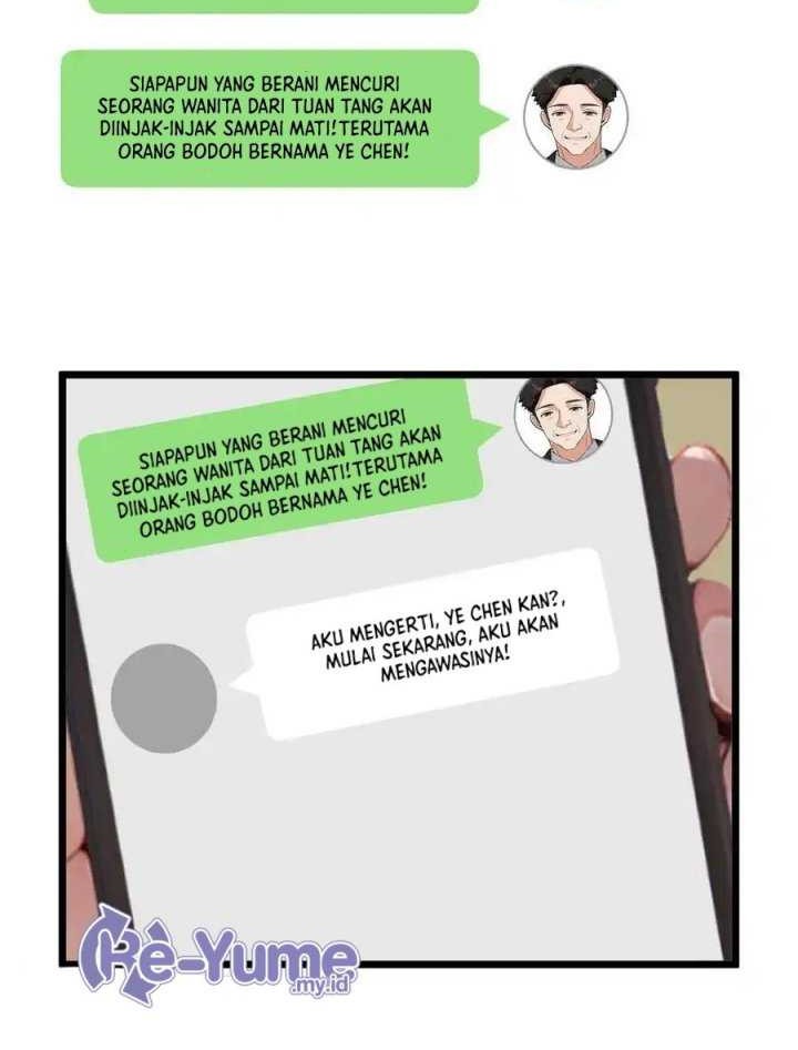 Villain: After Being Eavesdropped, The Heroine Wants To Be My Harem!? Chapter 39 - halaman 7