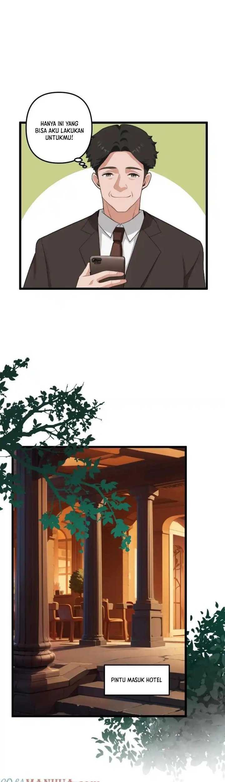 Villain: After Being Eavesdropped, The Heroine Wants To Be My Harem!? Chapter 39 - halaman 8