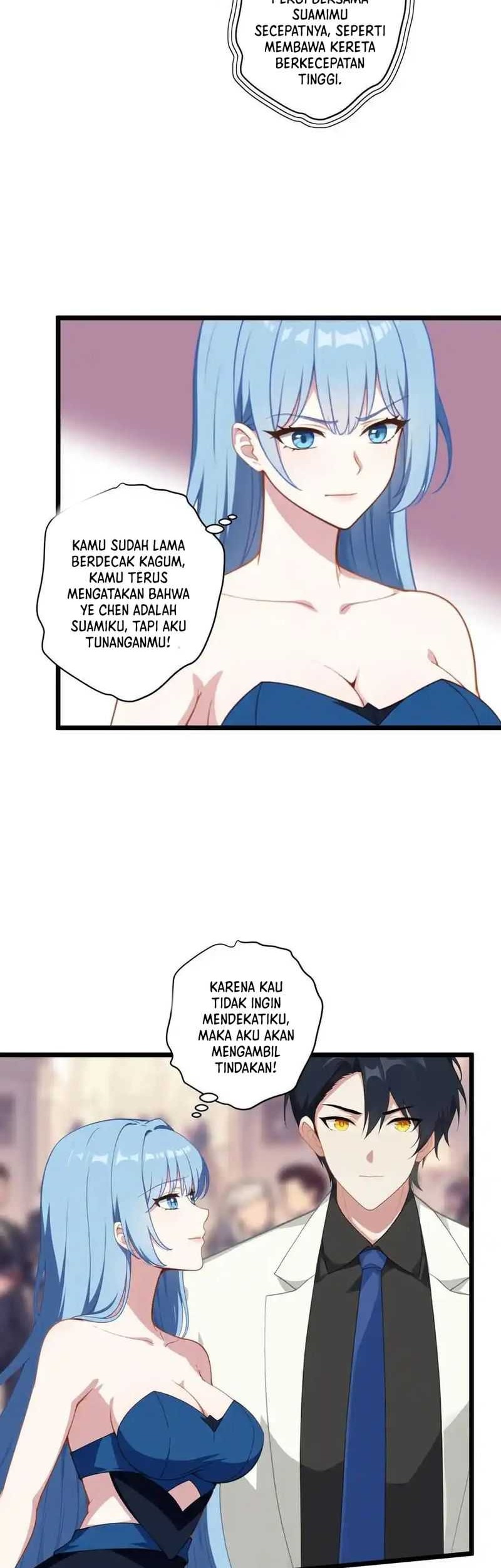 Villain: After Being Eavesdropped, The Heroine Wants To Be My Harem!? Chapter 4 - halaman 10