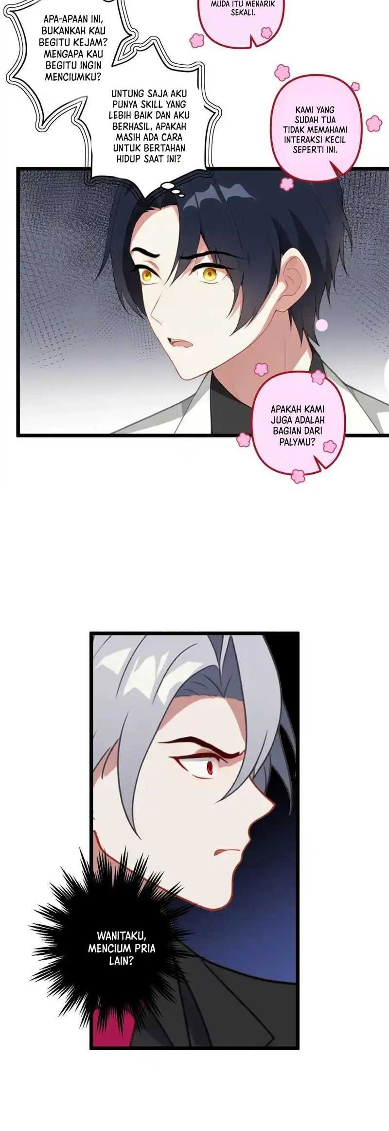 Villain: After Being Eavesdropped, The Heroine Wants To Be My Harem!? Chapter 4 - halaman 12