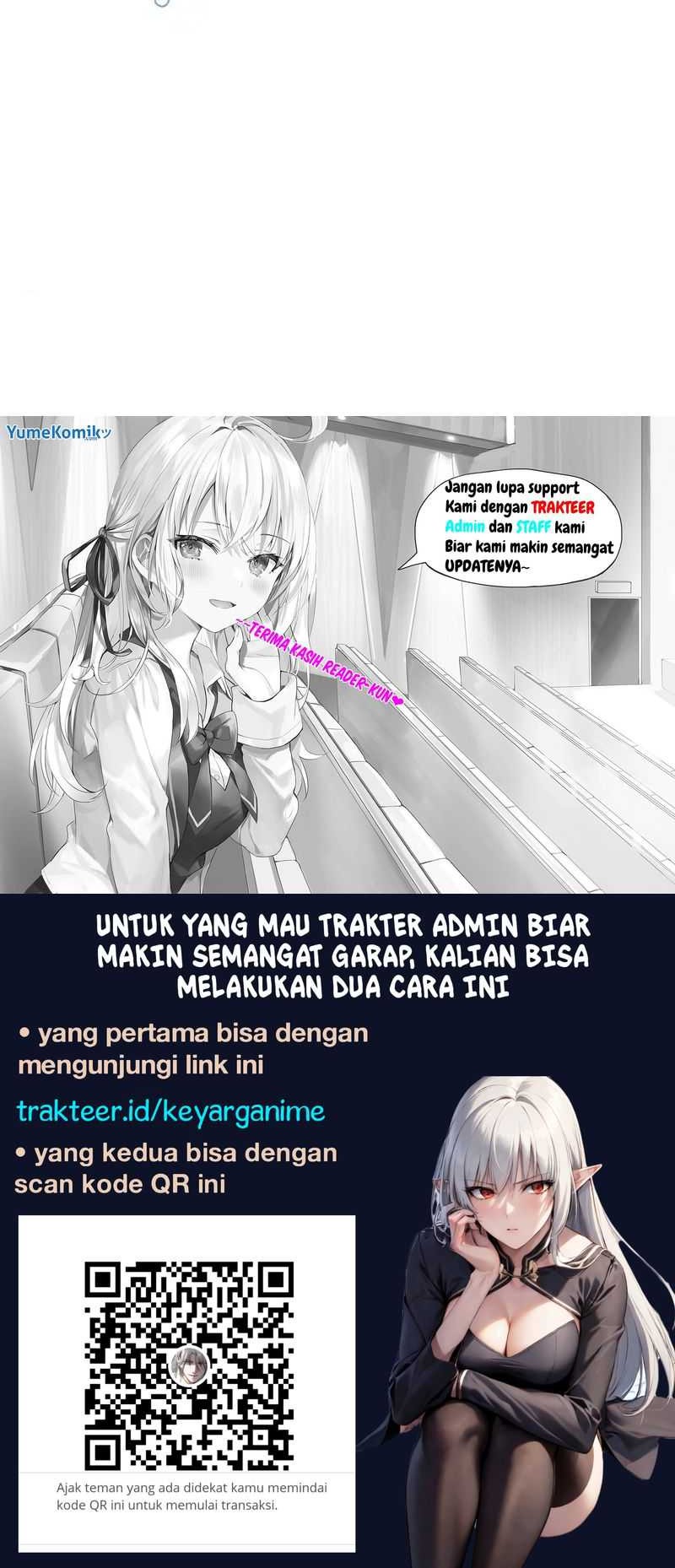 Villain: After Being Eavesdropped, The Heroine Wants To Be My Harem!? Chapter 4 - halaman 15