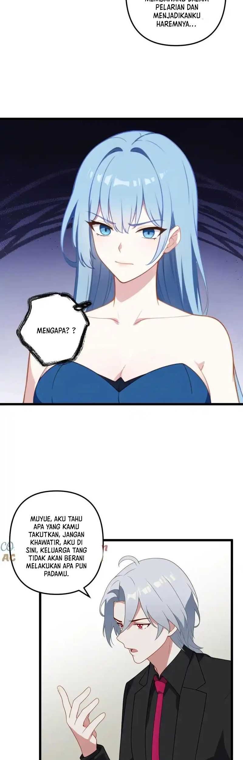 Villain: After Being Eavesdropped, The Heroine Wants To Be My Harem!? Chapter 4 - halaman 2