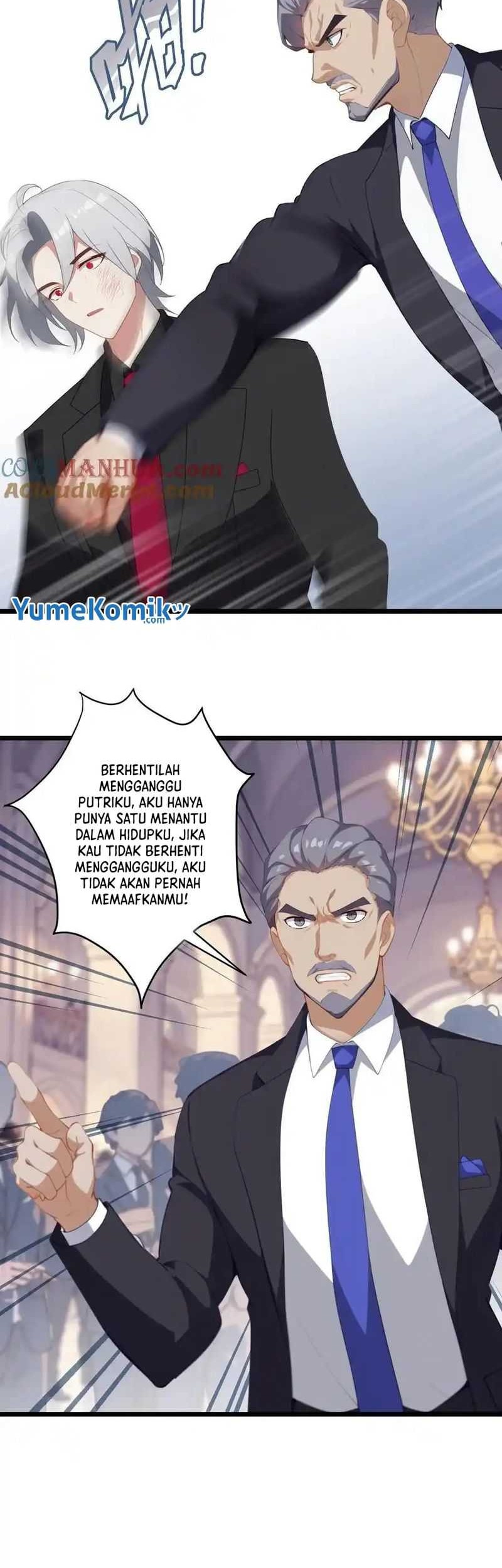 Villain: After Being Eavesdropped, The Heroine Wants To Be My Harem!? Chapter 4 - halaman 6