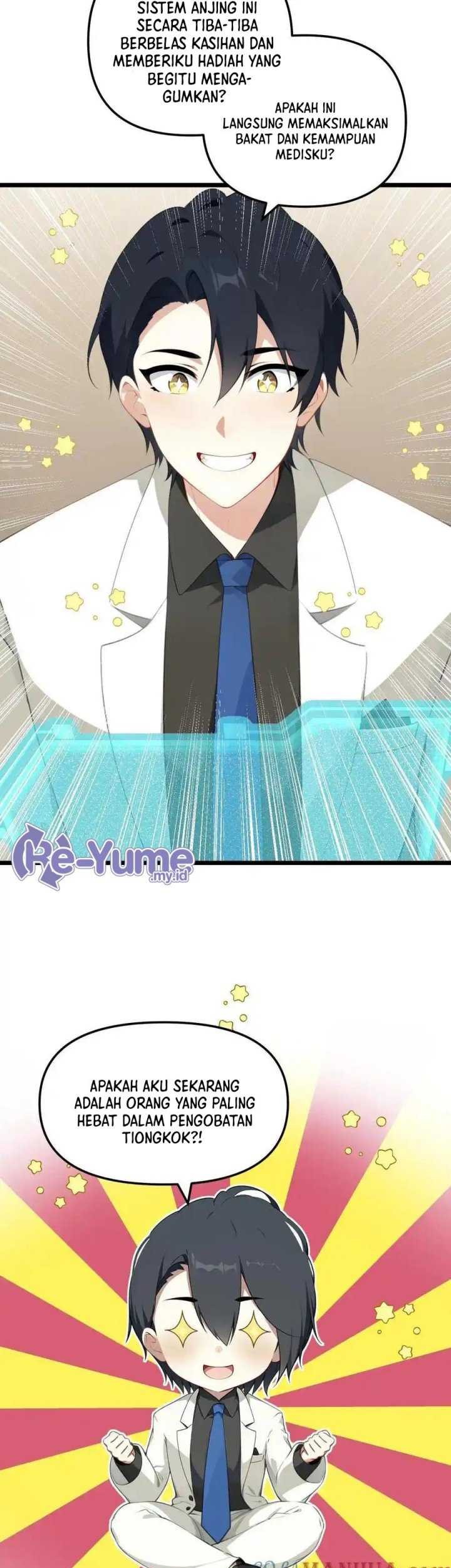 Villain: After Being Eavesdropped, The Heroine Wants To Be My Harem!? Chapter 40 - halaman 11