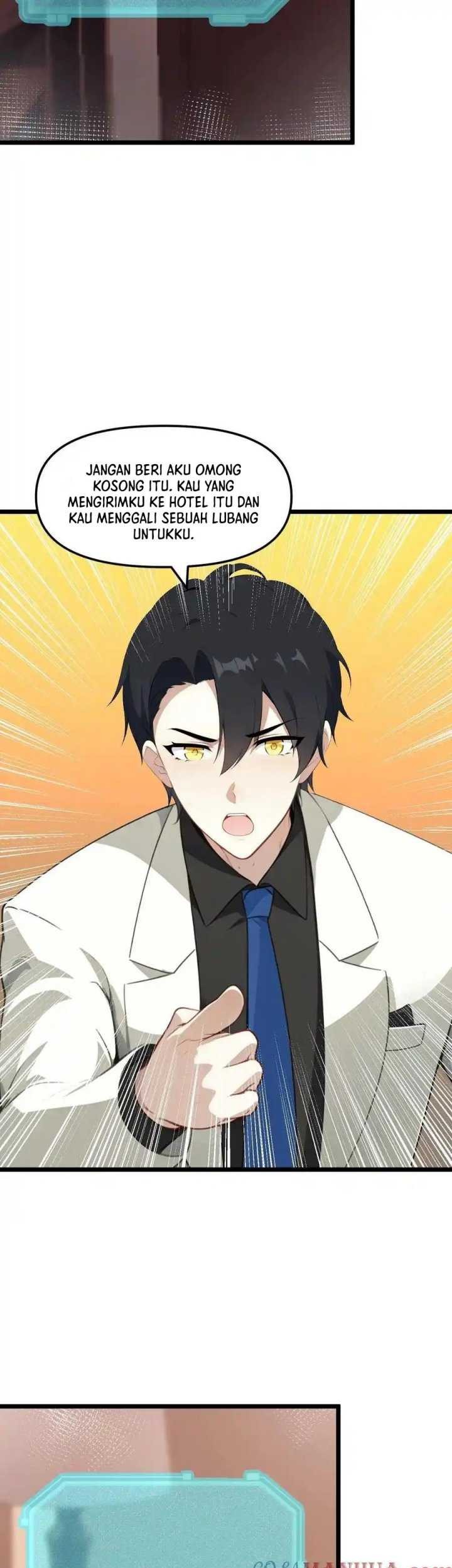 Villain: After Being Eavesdropped, The Heroine Wants To Be My Harem!? Chapter 40 - halaman 14