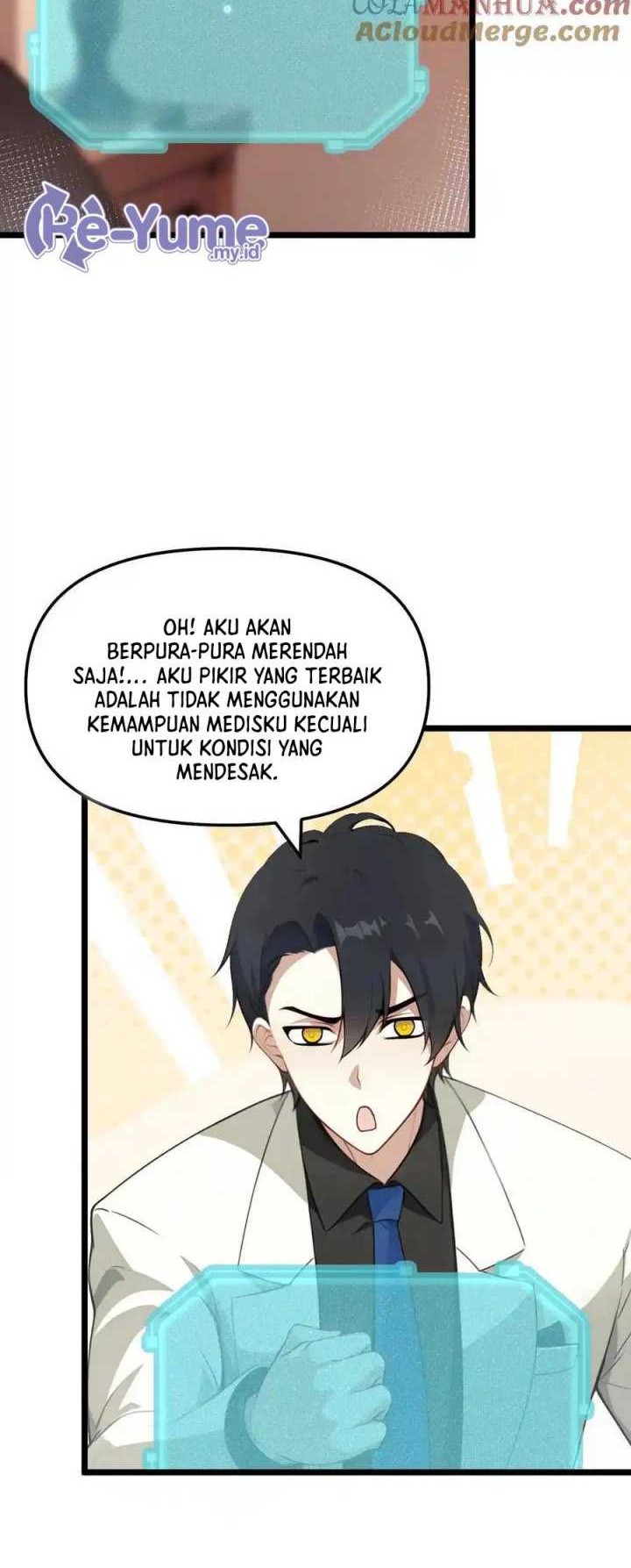 Villain: After Being Eavesdropped, The Heroine Wants To Be My Harem!? Chapter 40 - halaman 15