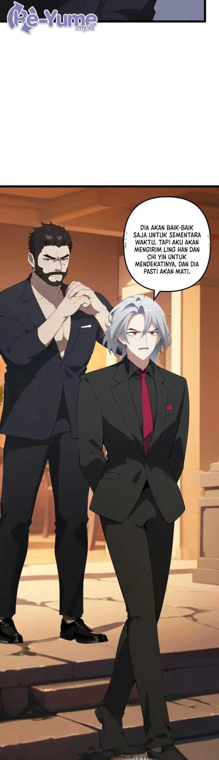 Villain: After Being Eavesdropped, The Heroine Wants To Be My Harem!? Chapter 40 - halaman 5