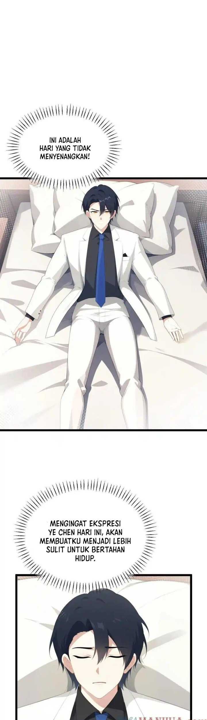 Villain: After Being Eavesdropped, The Heroine Wants To Be My Harem!? Chapter 40 - halaman 8
