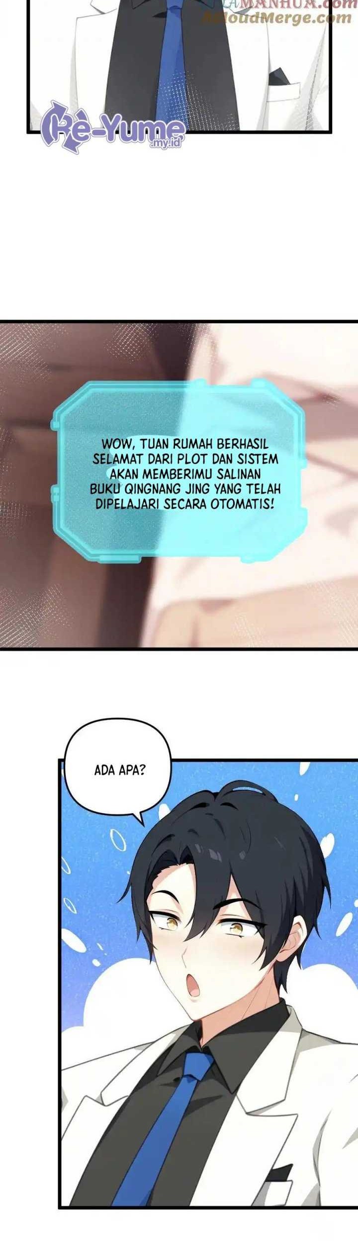 Villain: After Being Eavesdropped, The Heroine Wants To Be My Harem!? Chapter 40 - halaman 9