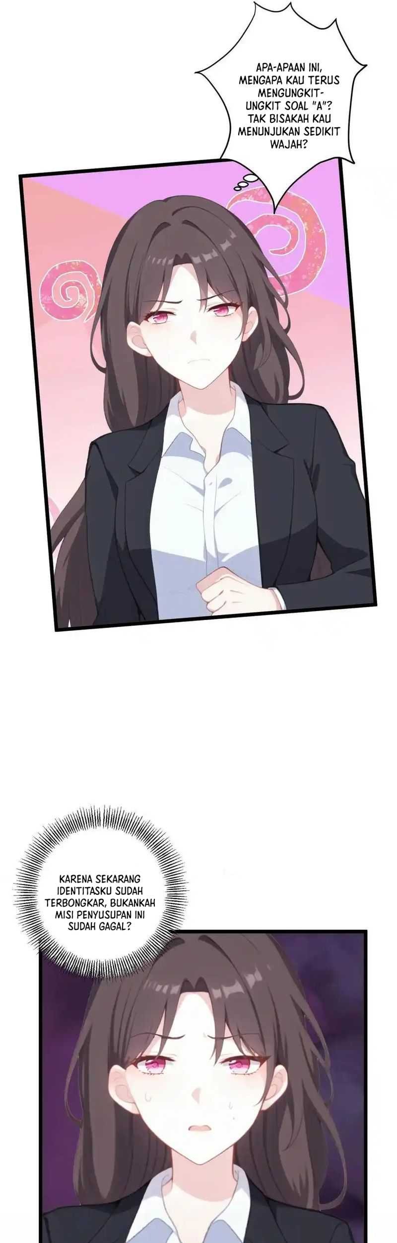 Villain: After Being Eavesdropped, The Heroine Wants To Be My Harem!? Chapter 41 - halaman 10
