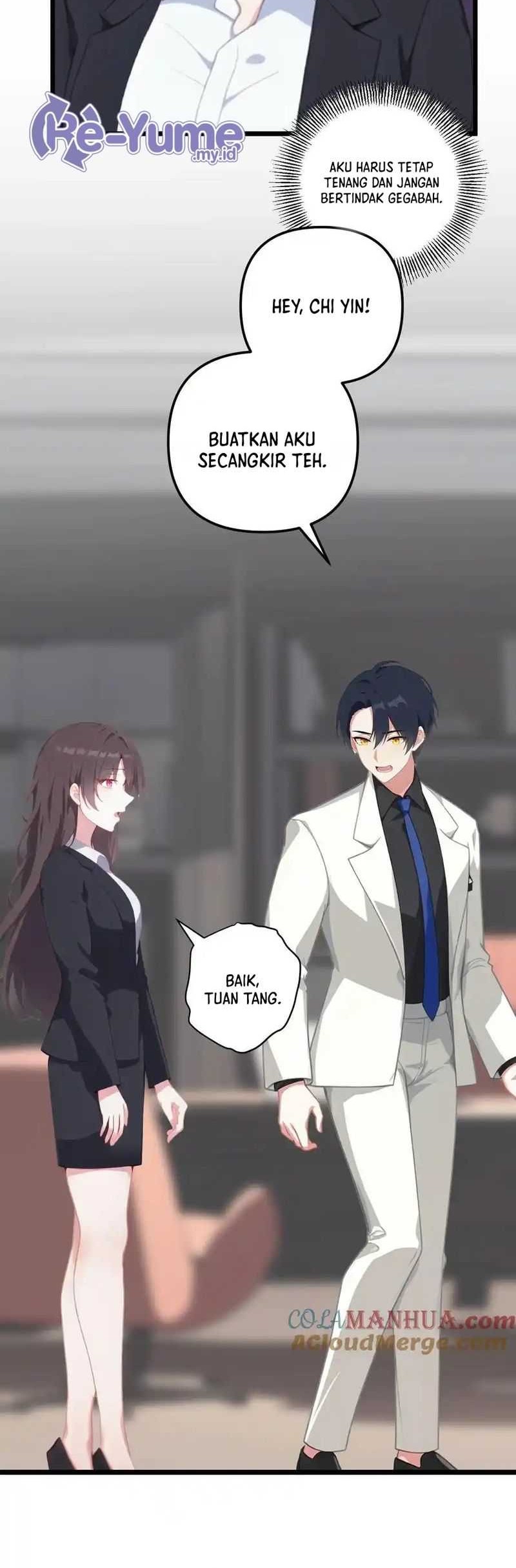 Villain: After Being Eavesdropped, The Heroine Wants To Be My Harem!? Chapter 41 - halaman 11