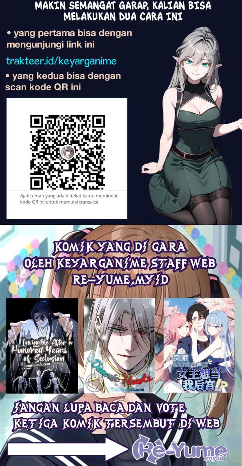 Villain: After Being Eavesdropped, The Heroine Wants To Be My Harem!? Chapter 41 - halaman 14