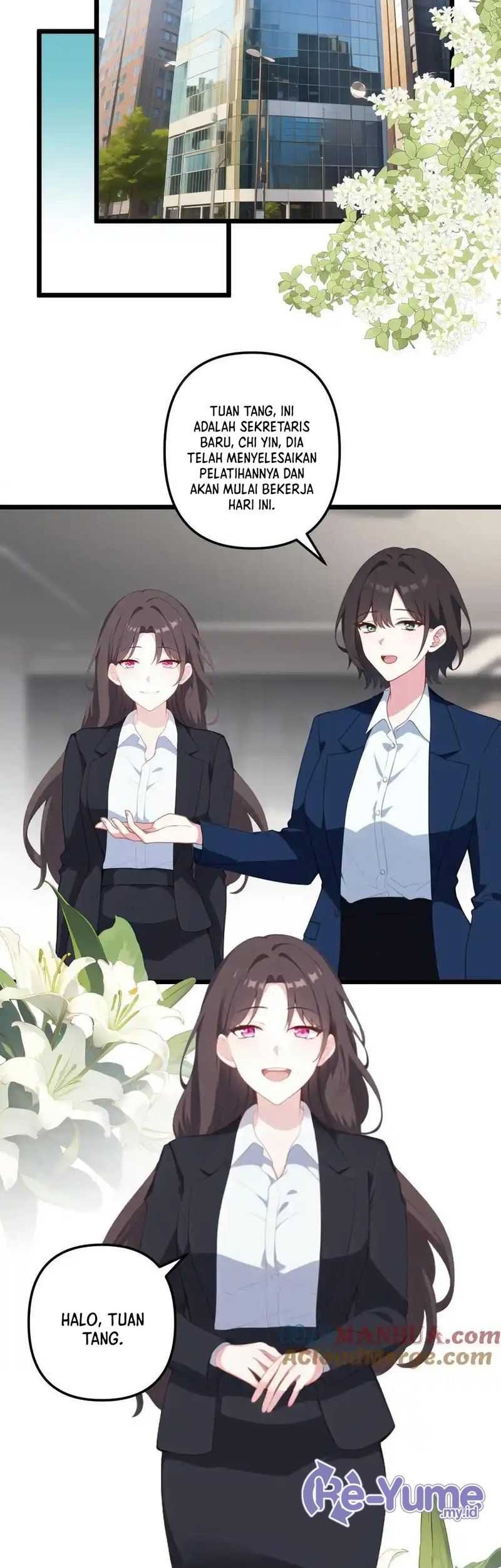 Villain: After Being Eavesdropped, The Heroine Wants To Be My Harem!? Chapter 41 - halaman 2