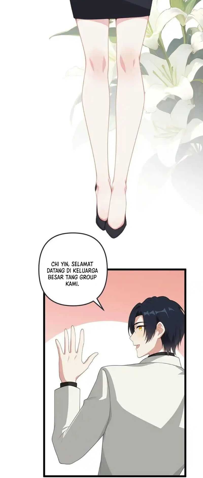 Villain: After Being Eavesdropped, The Heroine Wants To Be My Harem!? Chapter 41 - halaman 3
