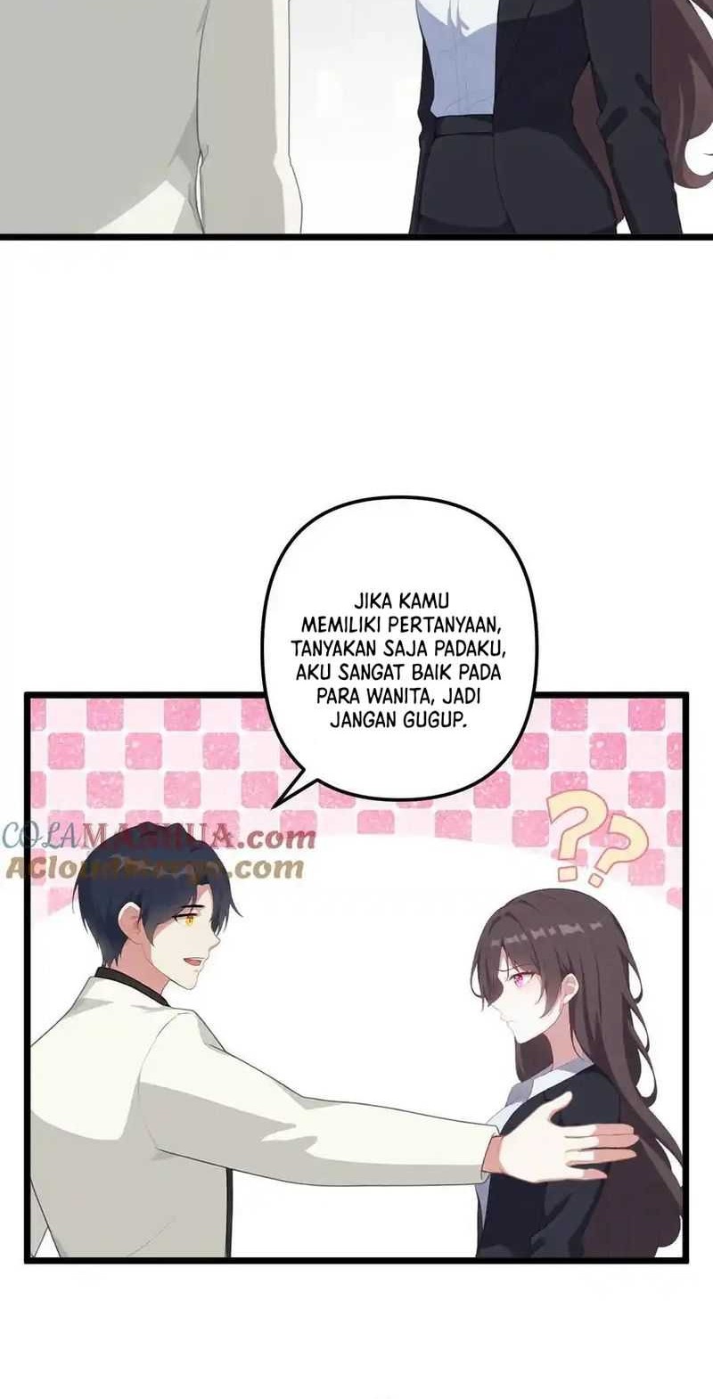 Villain: After Being Eavesdropped, The Heroine Wants To Be My Harem!? Chapter 41 - halaman 5