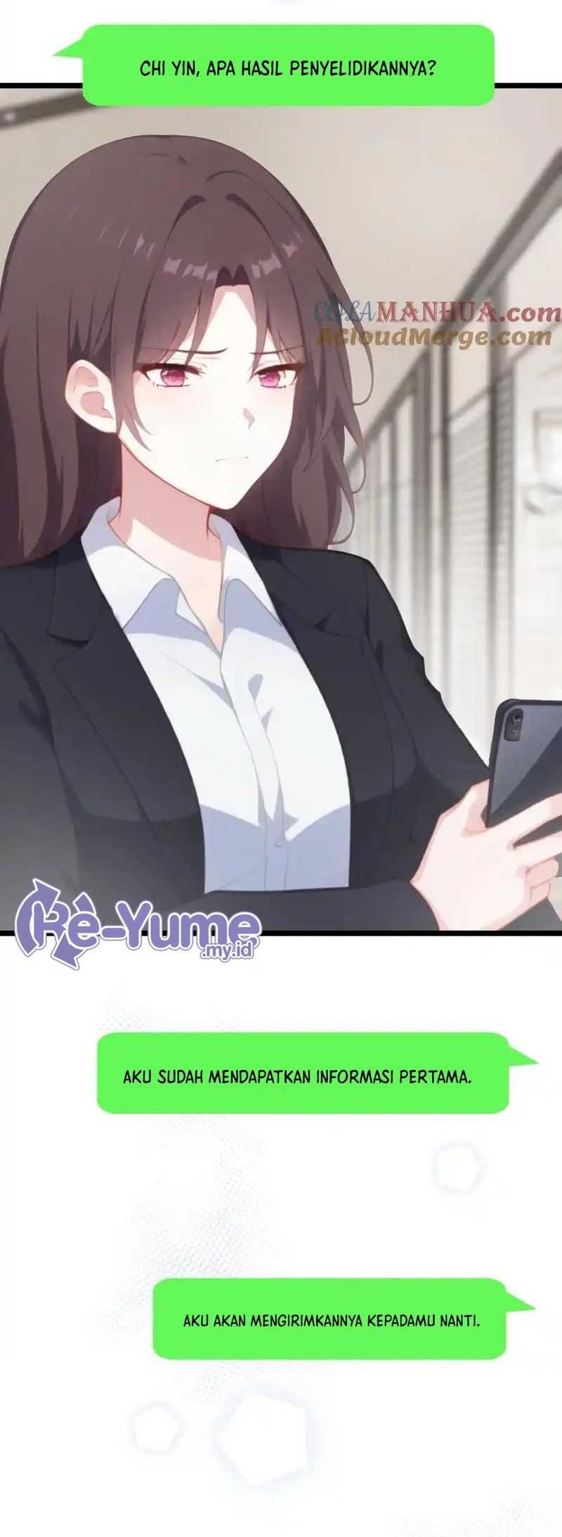 Villain: After Being Eavesdropped, The Heroine Wants To Be My Harem!? Chapter 42 - halaman 10