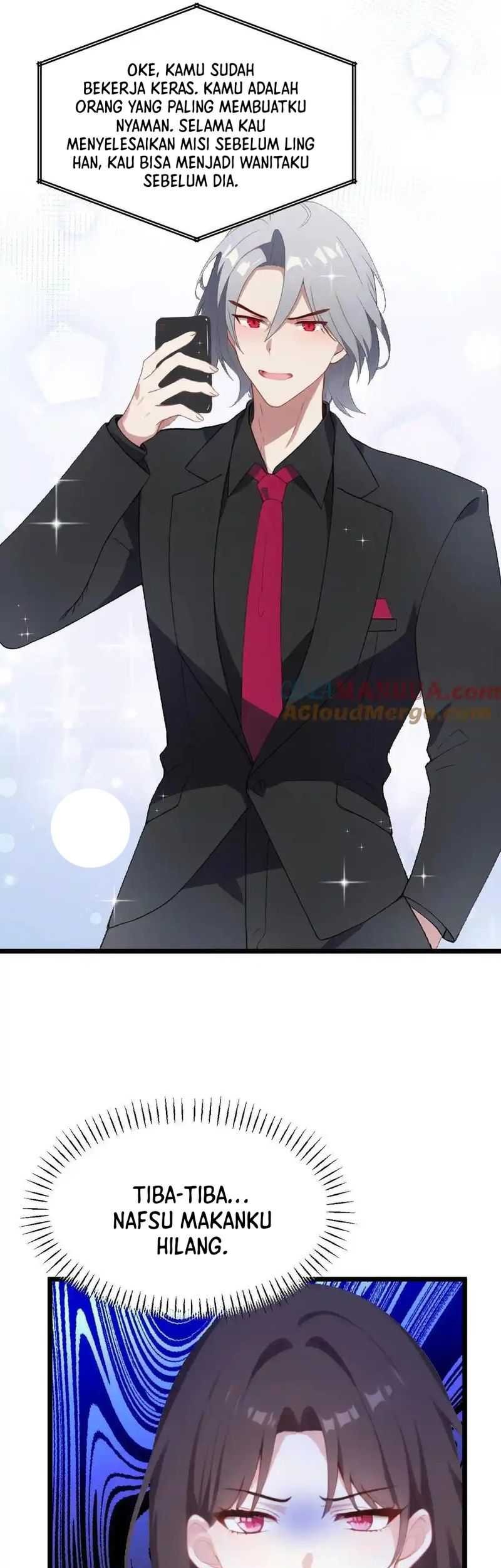Villain: After Being Eavesdropped, The Heroine Wants To Be My Harem!? Chapter 42 - halaman 11