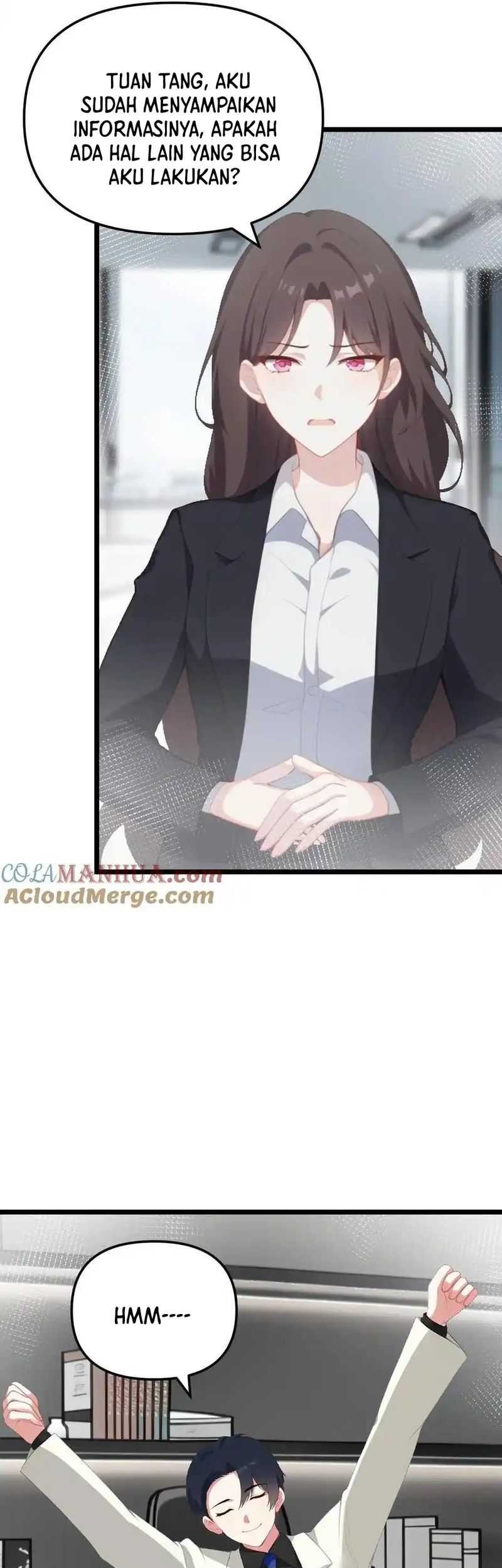 Villain: After Being Eavesdropped, The Heroine Wants To Be My Harem!? Chapter 42 - halaman 15