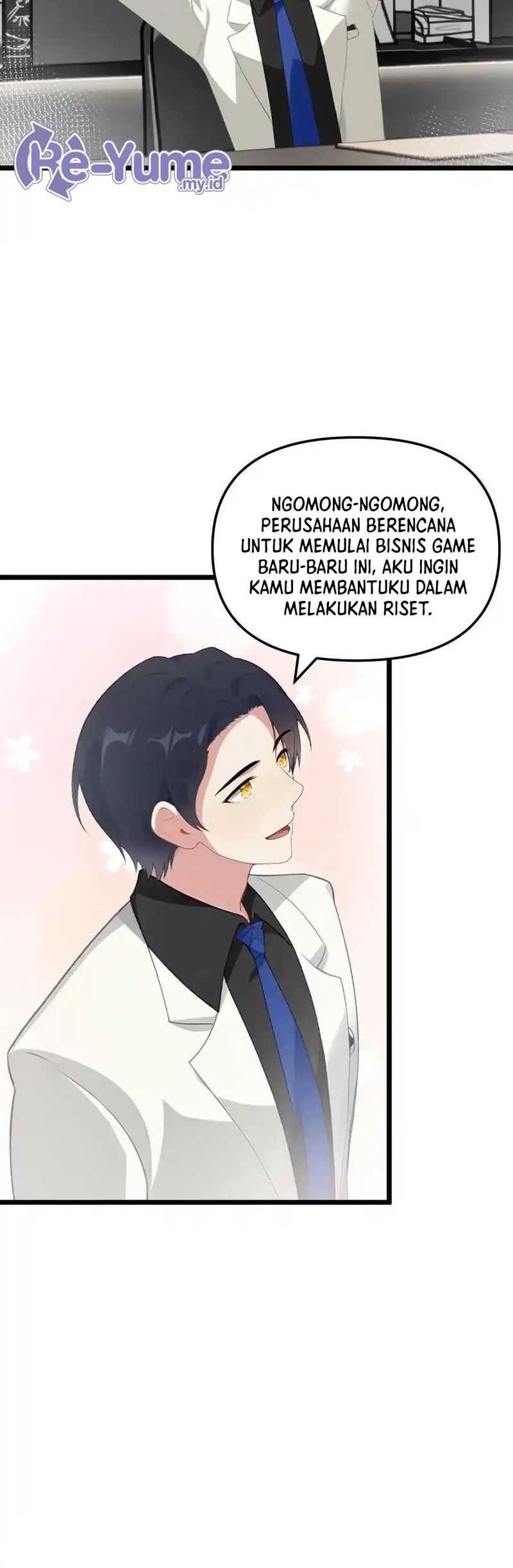 Villain: After Being Eavesdropped, The Heroine Wants To Be My Harem!? Chapter 42 - halaman 16