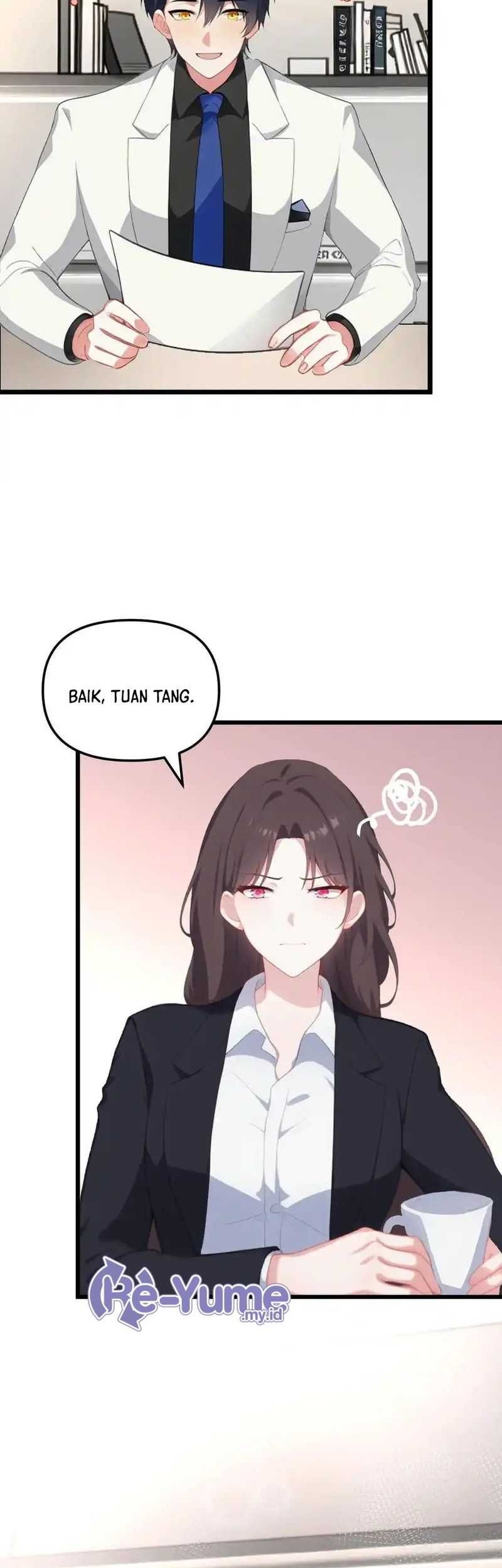 Villain: After Being Eavesdropped, The Heroine Wants To Be My Harem!? Chapter 42 - halaman 2