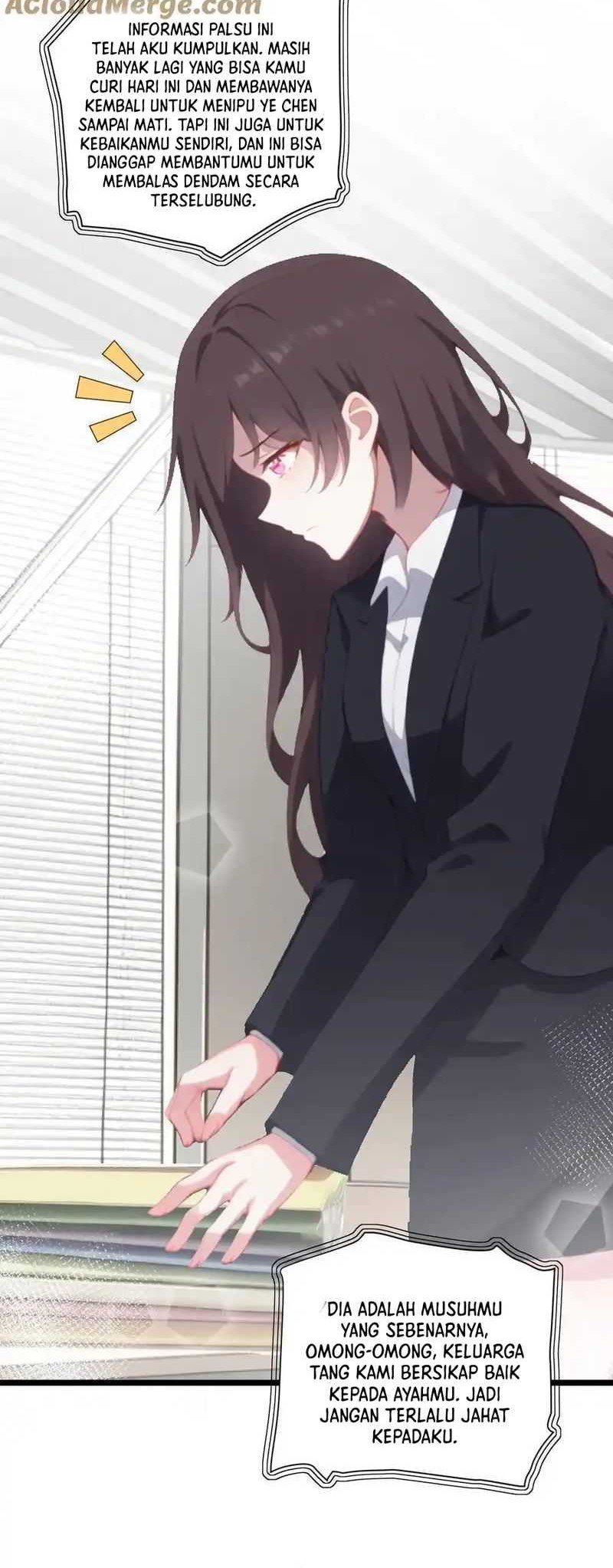 Villain: After Being Eavesdropped, The Heroine Wants To Be My Harem!? Chapter 42 - halaman 4