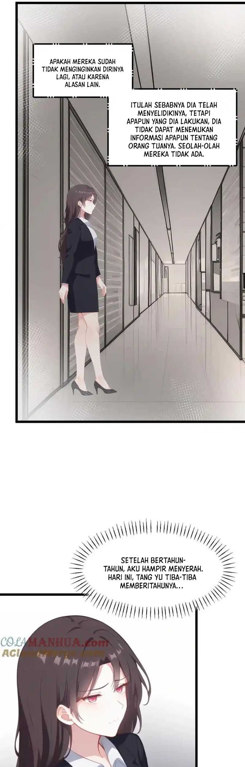 Villain: After Being Eavesdropped, The Heroine Wants To Be My Harem!? Chapter 42 - halaman 7