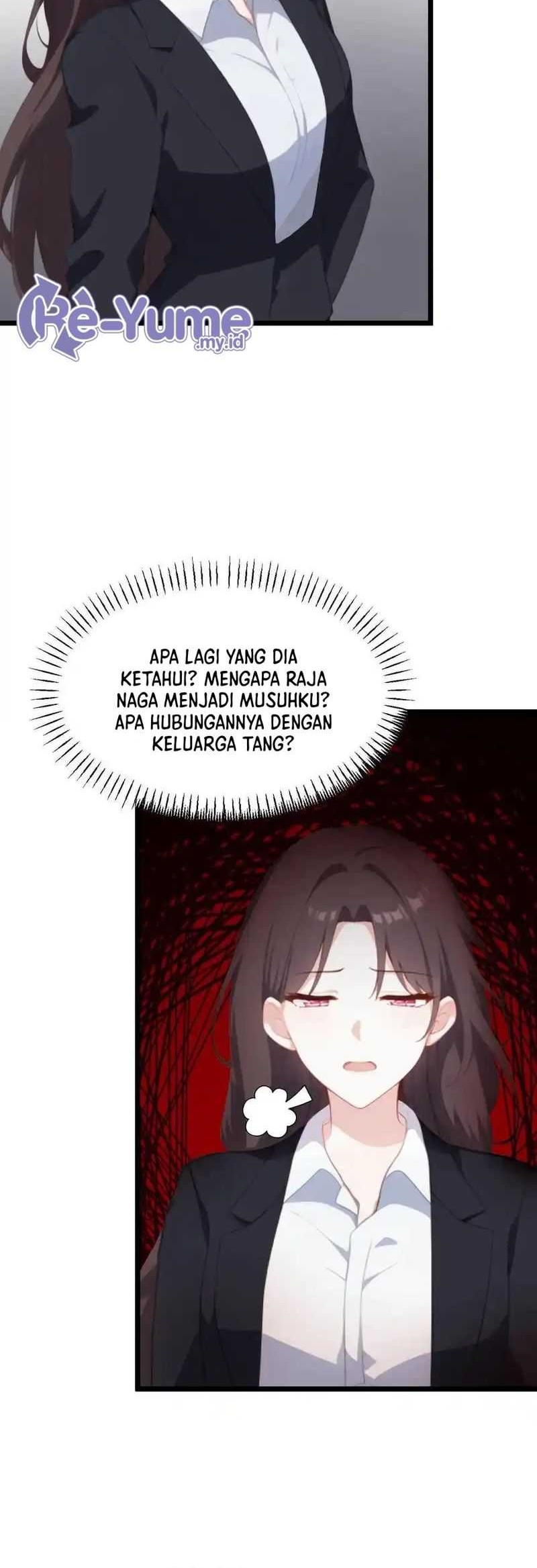 Villain: After Being Eavesdropped, The Heroine Wants To Be My Harem!? Chapter 42 - halaman 8