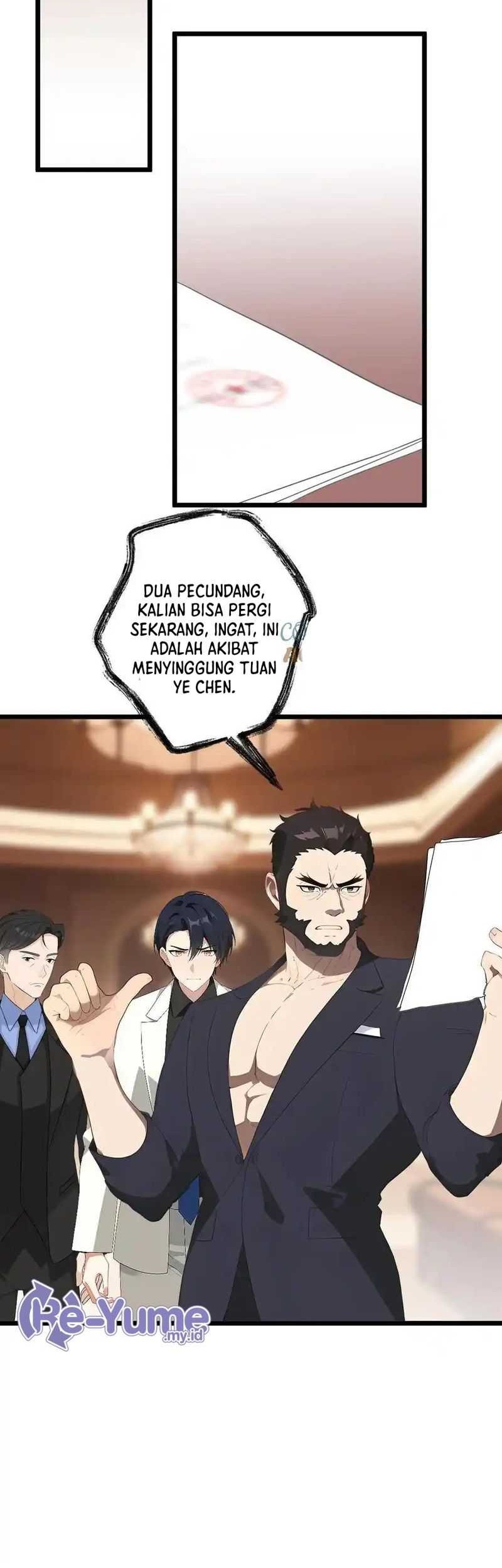 Villain: After Being Eavesdropped, The Heroine Wants To Be My Harem!? Chapter 43 - halaman 10