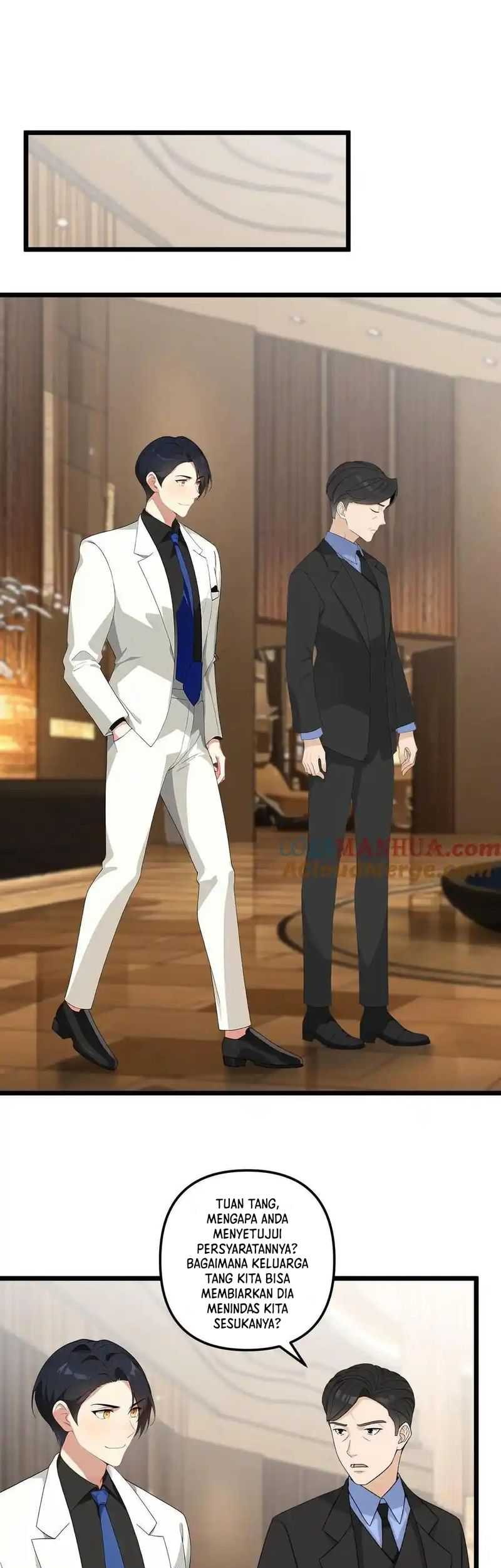 Villain: After Being Eavesdropped, The Heroine Wants To Be My Harem!? Chapter 43 - halaman 11