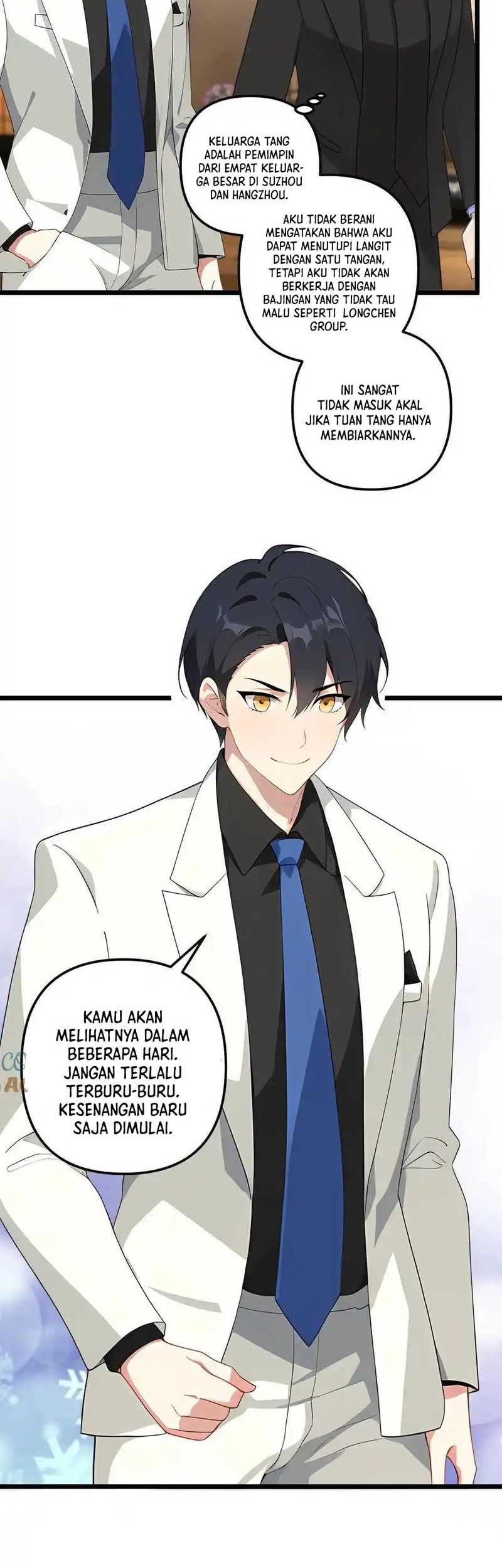 Villain: After Being Eavesdropped, The Heroine Wants To Be My Harem!? Chapter 43 - halaman 12