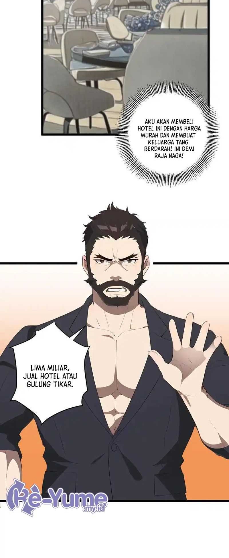 Villain: After Being Eavesdropped, The Heroine Wants To Be My Harem!? Chapter 43 - halaman 2