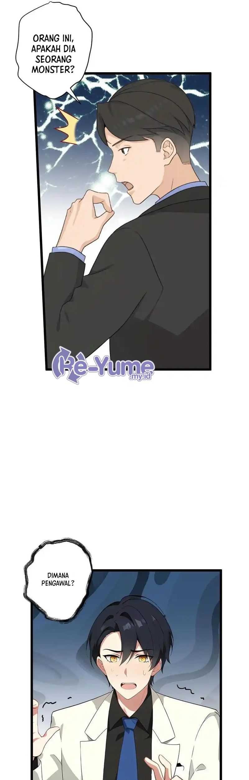 Villain: After Being Eavesdropped, The Heroine Wants To Be My Harem!? Chapter 43 - halaman 5