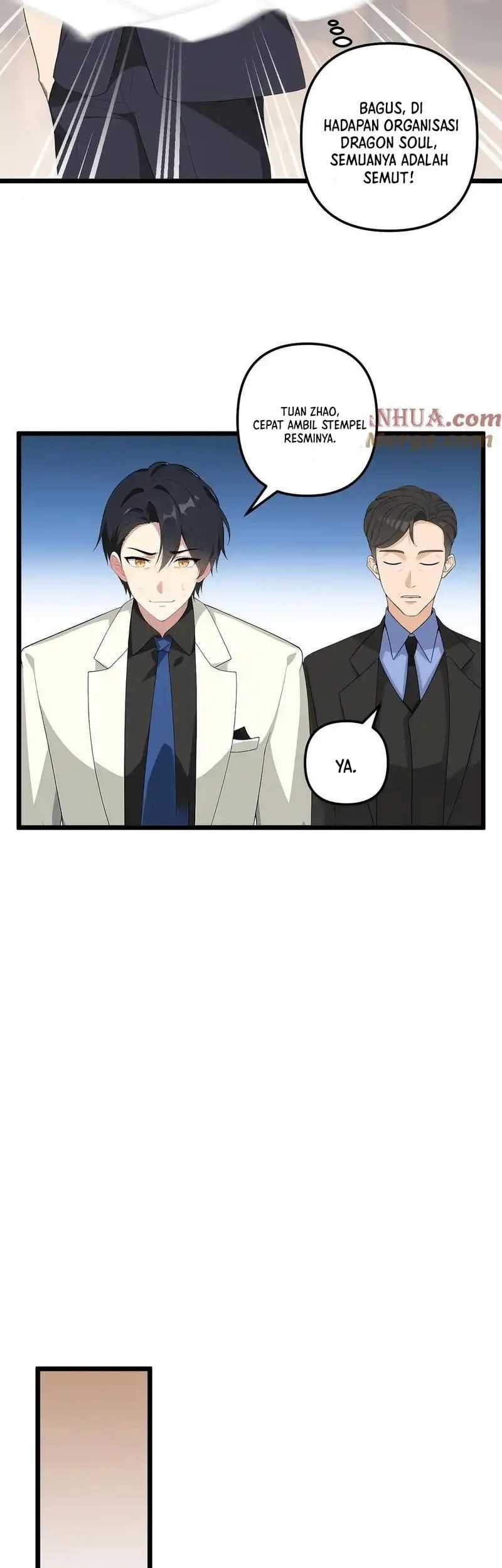 Villain: After Being Eavesdropped, The Heroine Wants To Be My Harem!? Chapter 43 - halaman 9