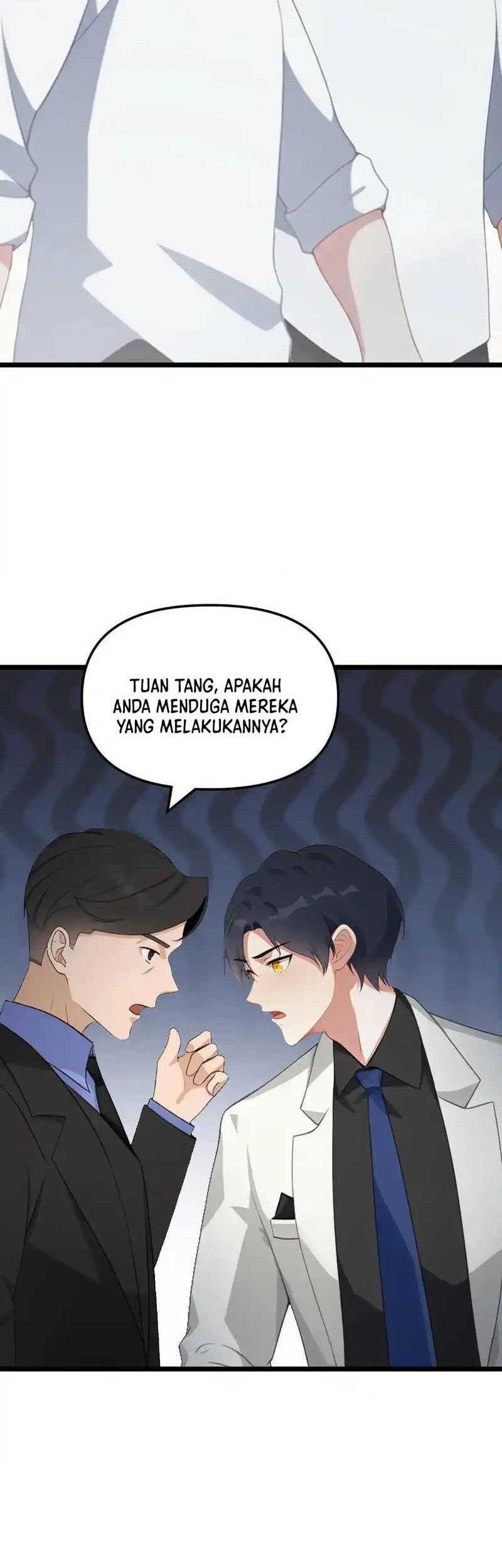 Villain: After Being Eavesdropped, The Heroine Wants To Be My Harem!? Chapter 44 - halaman 10
