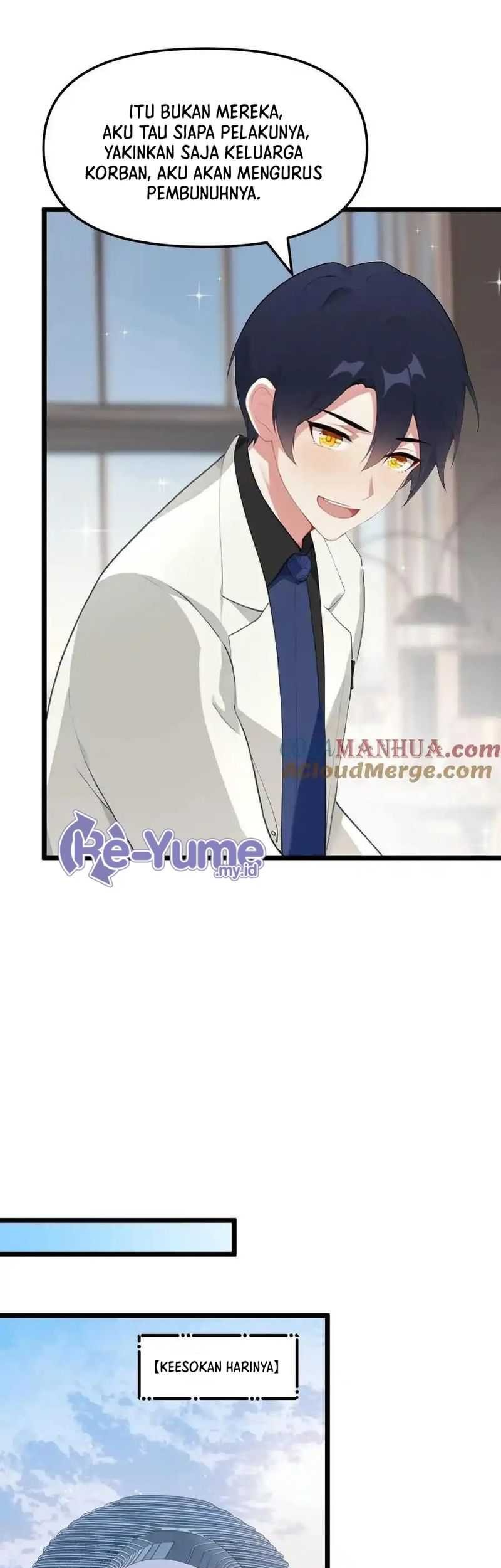 Villain: After Being Eavesdropped, The Heroine Wants To Be My Harem!? Chapter 44 - halaman 11