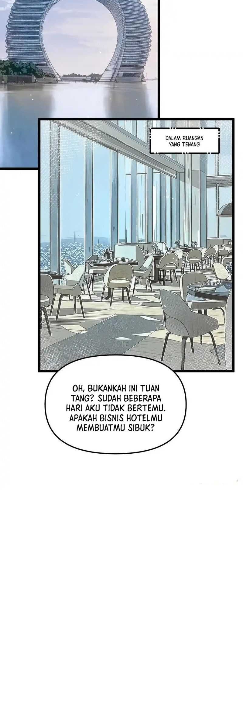 Villain: After Being Eavesdropped, The Heroine Wants To Be My Harem!? Chapter 44 - halaman 12