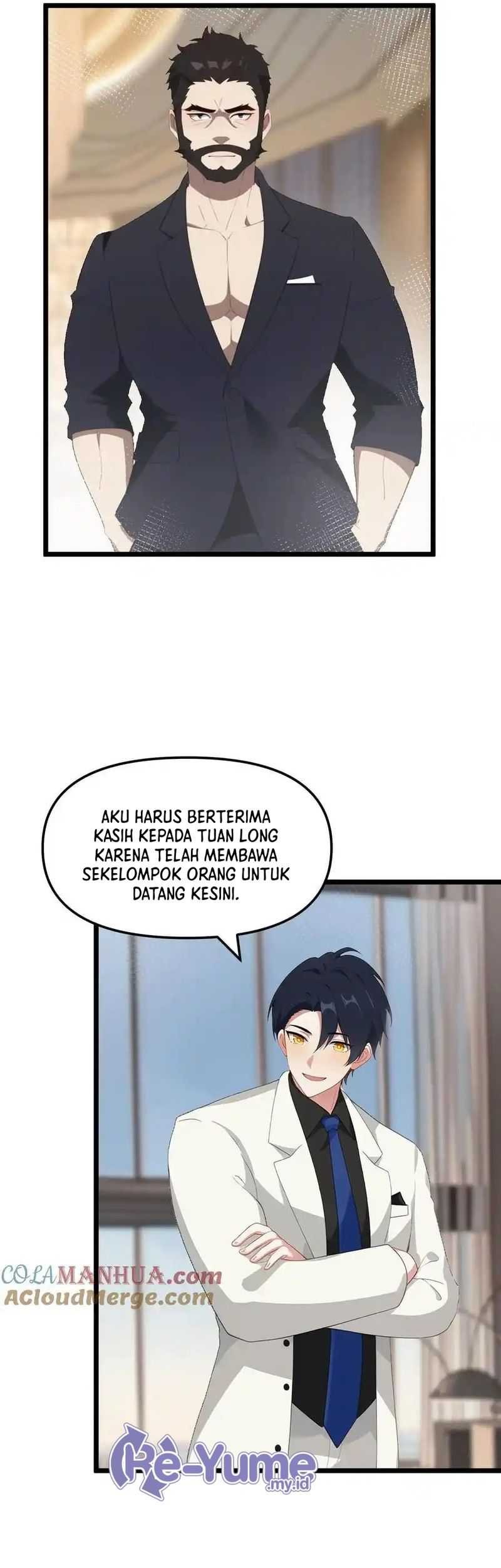 Villain: After Being Eavesdropped, The Heroine Wants To Be My Harem!? Chapter 44 - halaman 13