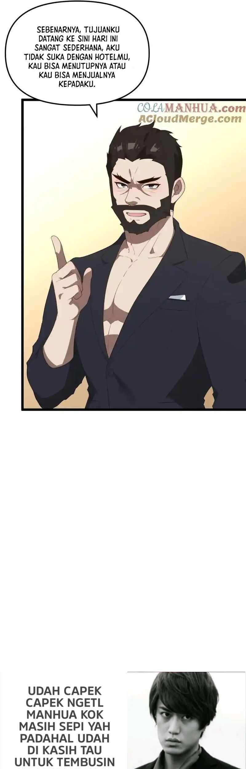 Villain: After Being Eavesdropped, The Heroine Wants To Be My Harem!? Chapter 44 - halaman 15