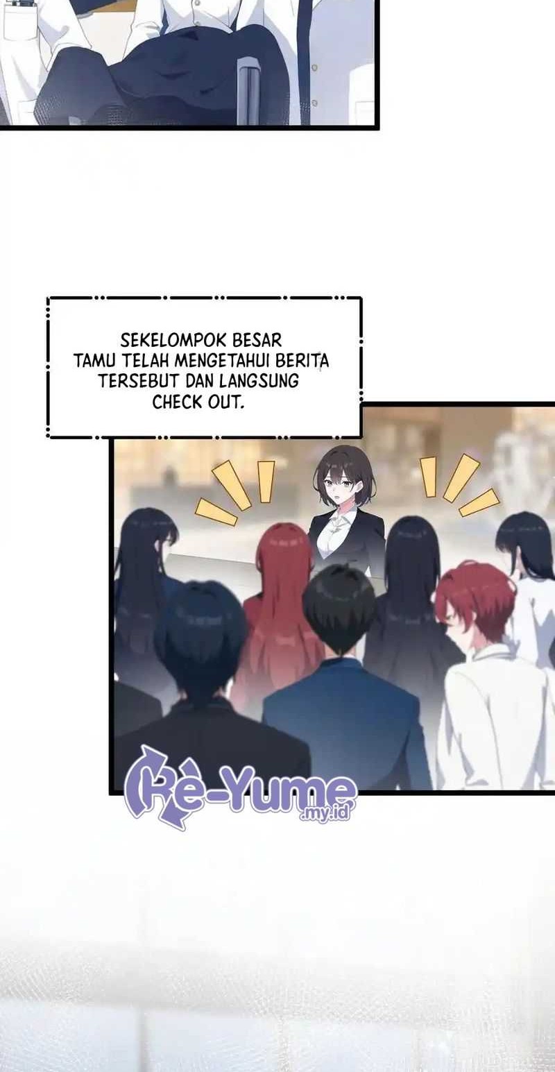 Villain: After Being Eavesdropped, The Heroine Wants To Be My Harem!? Chapter 44 - halaman 2