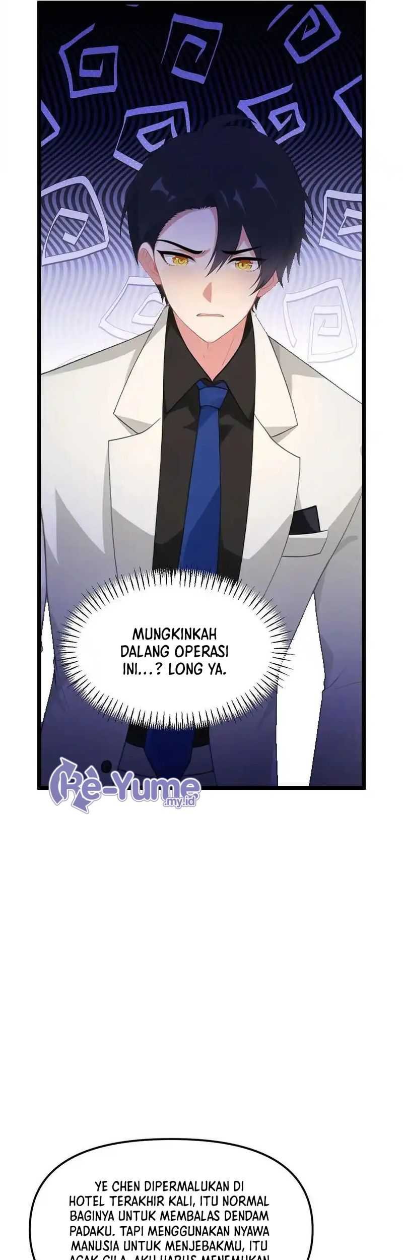 Villain: After Being Eavesdropped, The Heroine Wants To Be My Harem!? Chapter 44 - halaman 7