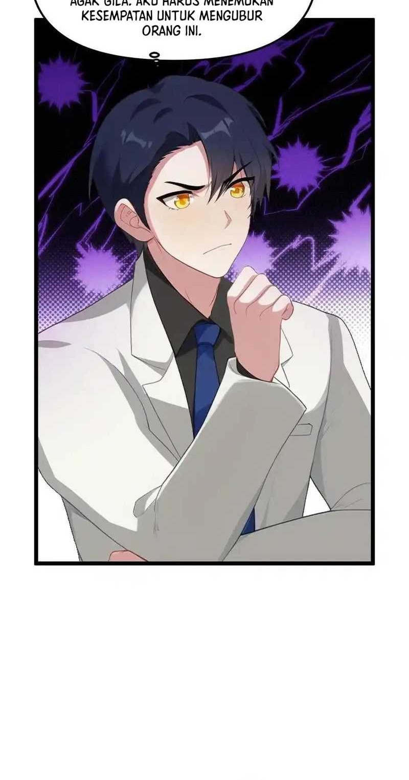 Villain: After Being Eavesdropped, The Heroine Wants To Be My Harem!? Chapter 44 - halaman 8