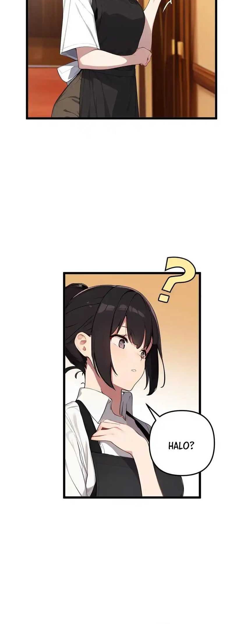 Villain: After Being Eavesdropped, The Heroine Wants To Be My Harem!? Chapter 45 - halaman 10