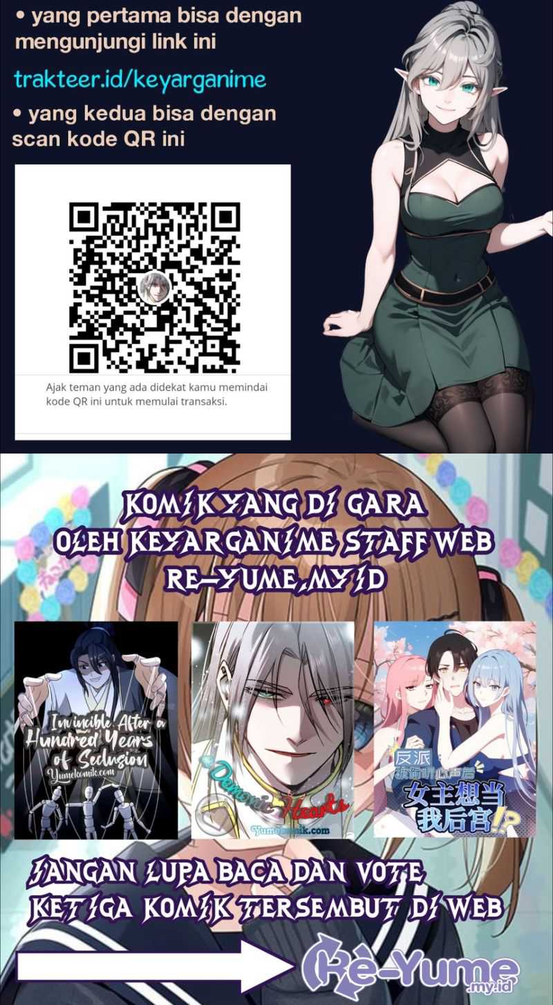 Villain: After Being Eavesdropped, The Heroine Wants To Be My Harem!? Chapter 45 - halaman 15