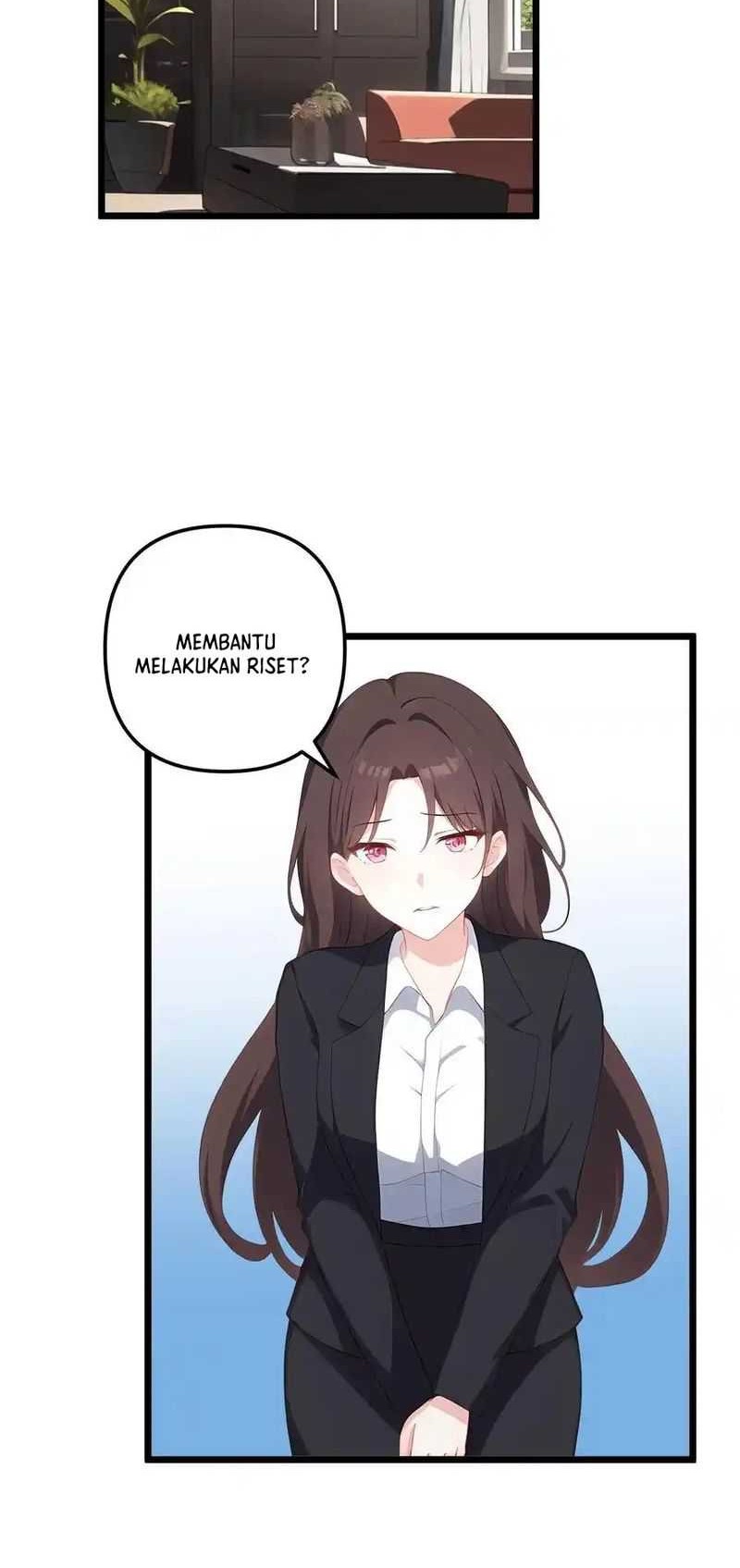 Villain: After Being Eavesdropped, The Heroine Wants To Be My Harem!? Chapter 45 - halaman 2