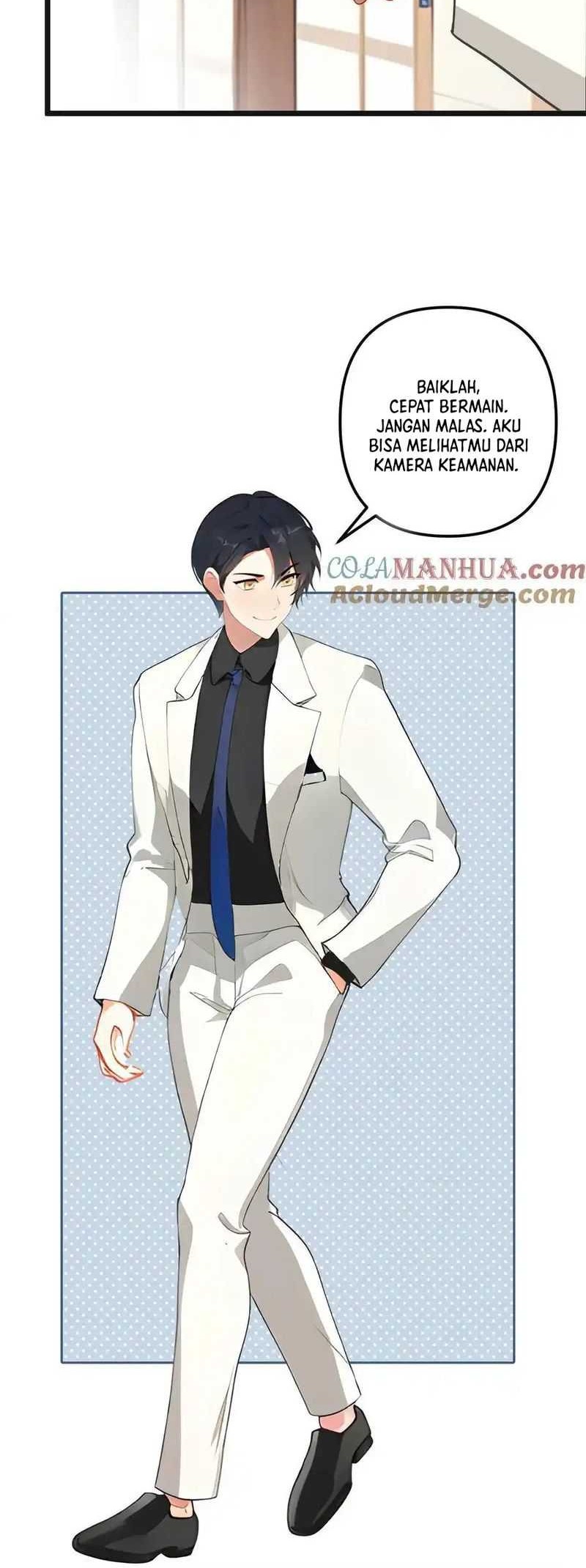 Villain: After Being Eavesdropped, The Heroine Wants To Be My Harem!? Chapter 45 - halaman 4