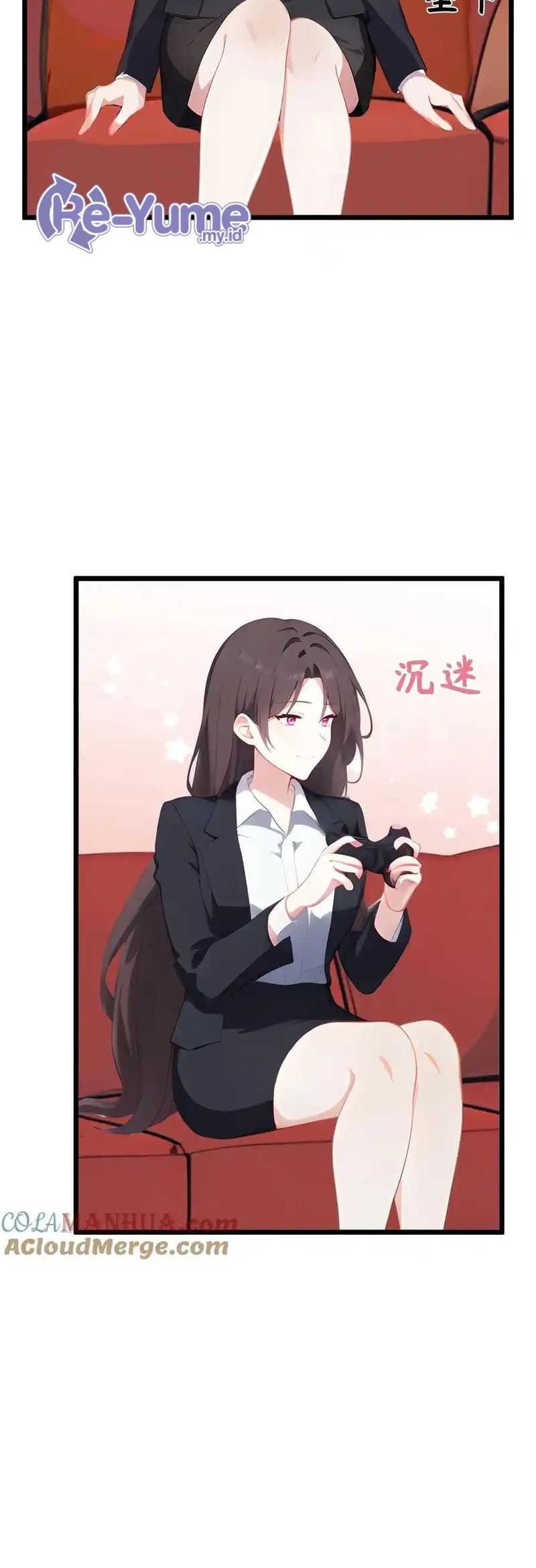 Villain: After Being Eavesdropped, The Heroine Wants To Be My Harem!? Chapter 45 - halaman 6