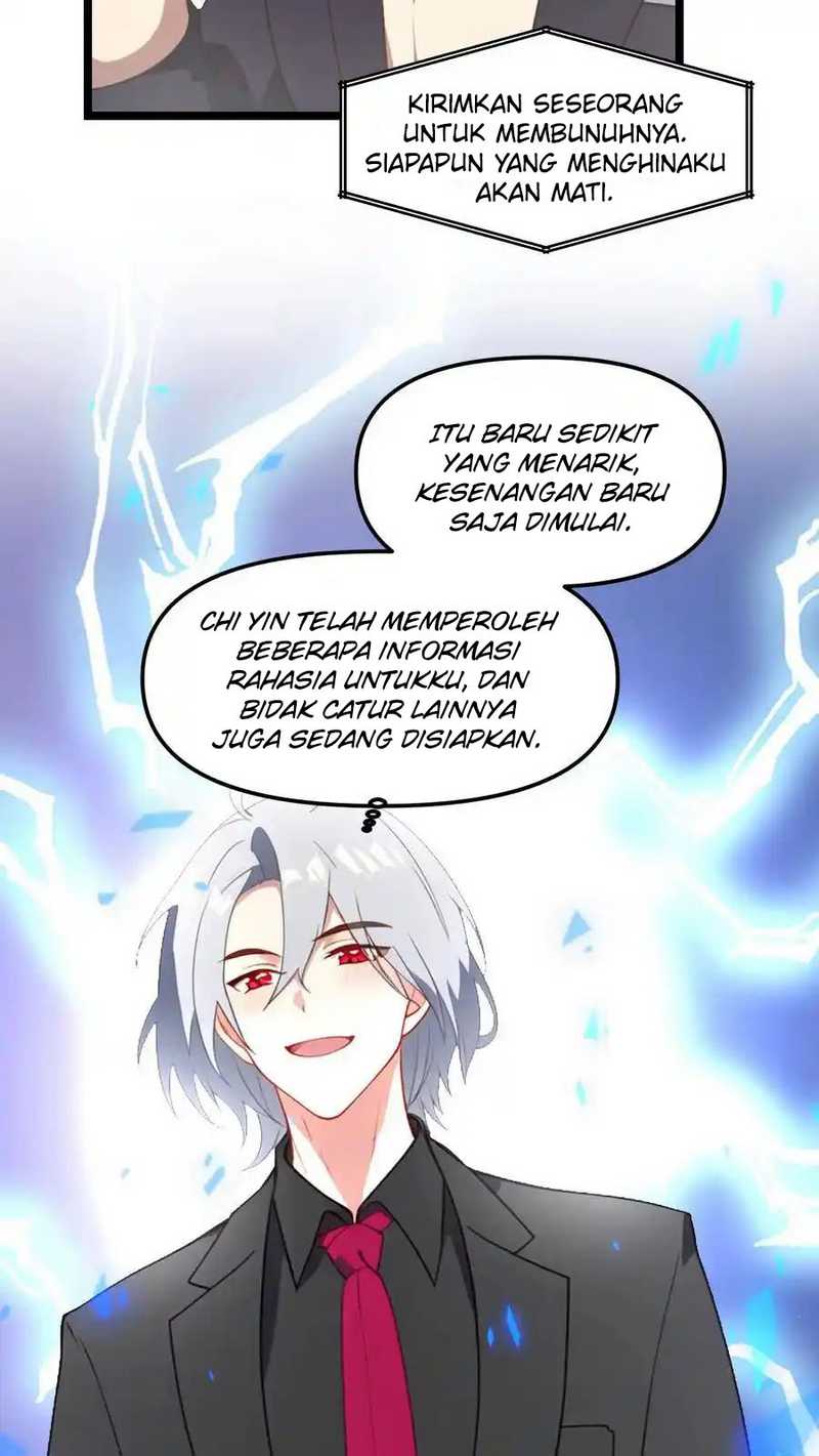 Villain: After Being Eavesdropped, The Heroine Wants To Be My Harem!? Chapter 46 - halaman 11