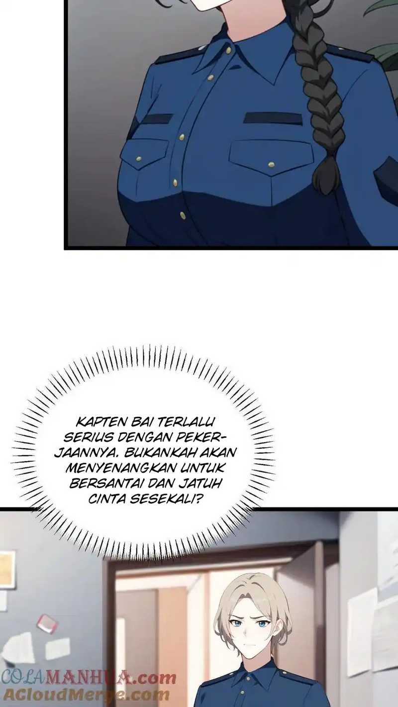 Villain: After Being Eavesdropped, The Heroine Wants To Be My Harem!? Chapter 46 - halaman 16